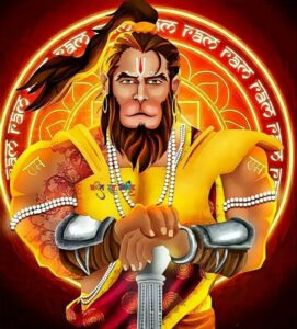 Hanuman Chalisa in Hindi