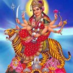 जय अंबे गौरी | Jai Ambe Gauri Lyrics (हिन्दी)