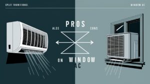 Split AC vs Window AC