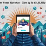 EarnKaro ऐप से पैसे कैसे कमाएं? कमाई करने का आसान तरीका