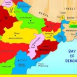 भारत में कुल जिले कितने हैं? जिलों की संख्या [2025 के अनुसार]