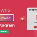 Instagram पर किसने Unfollow किया कैसे पता करें?