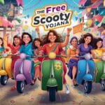 Free Scooty Yojana 2025: कॉलेज की छात्राओं के लिए सुनहरा मौका, अभी आवेदन करें!