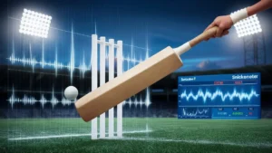 How Does Snickometer Work in Cricket