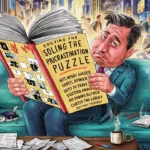 Solving the Procrastination Puzzle Book Summary in Hindi | Timothy A. Pychyl