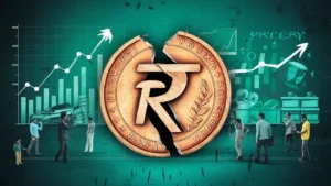 गिरता रुपया, बढ़ती महंगाई