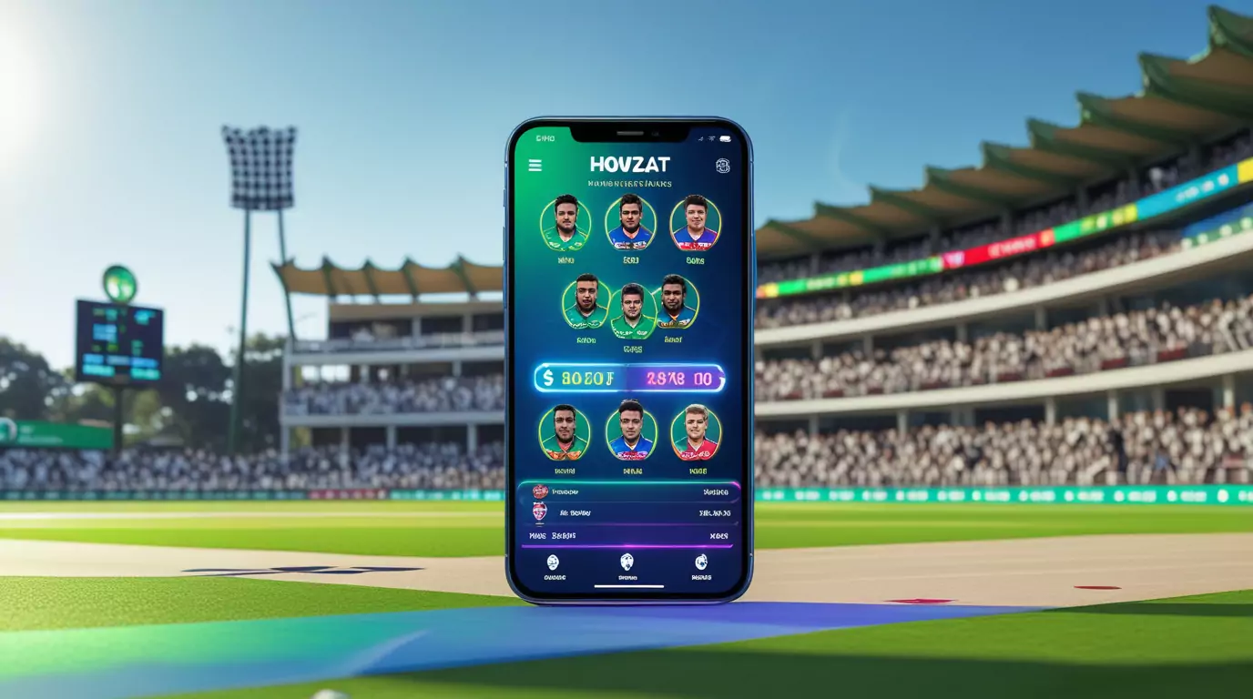 How to Earn Money from Howzat App