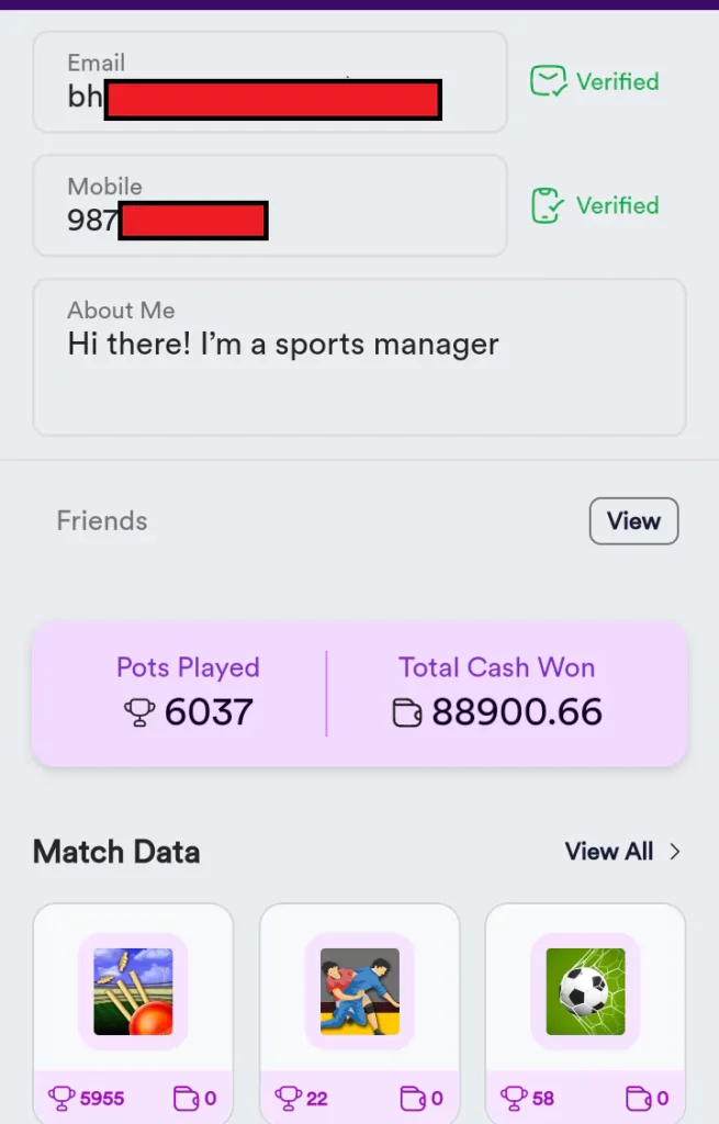 Playerzpot me Withdrawal Kaise Kare