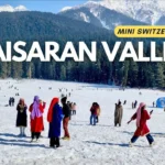 बायसरन वैली (Baisaran Valley) – मिनी स्विट्ज़रलैंड का जादुई सफर