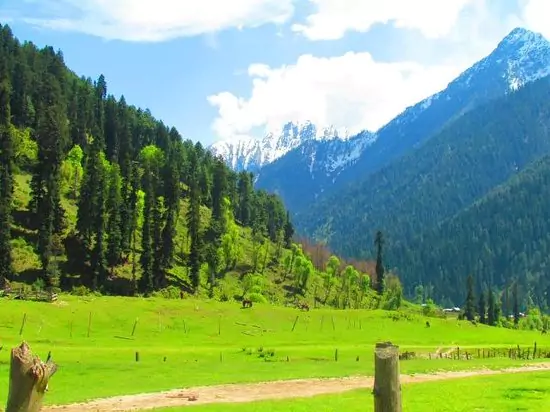 Baisaran Valley Pahalgam Timings