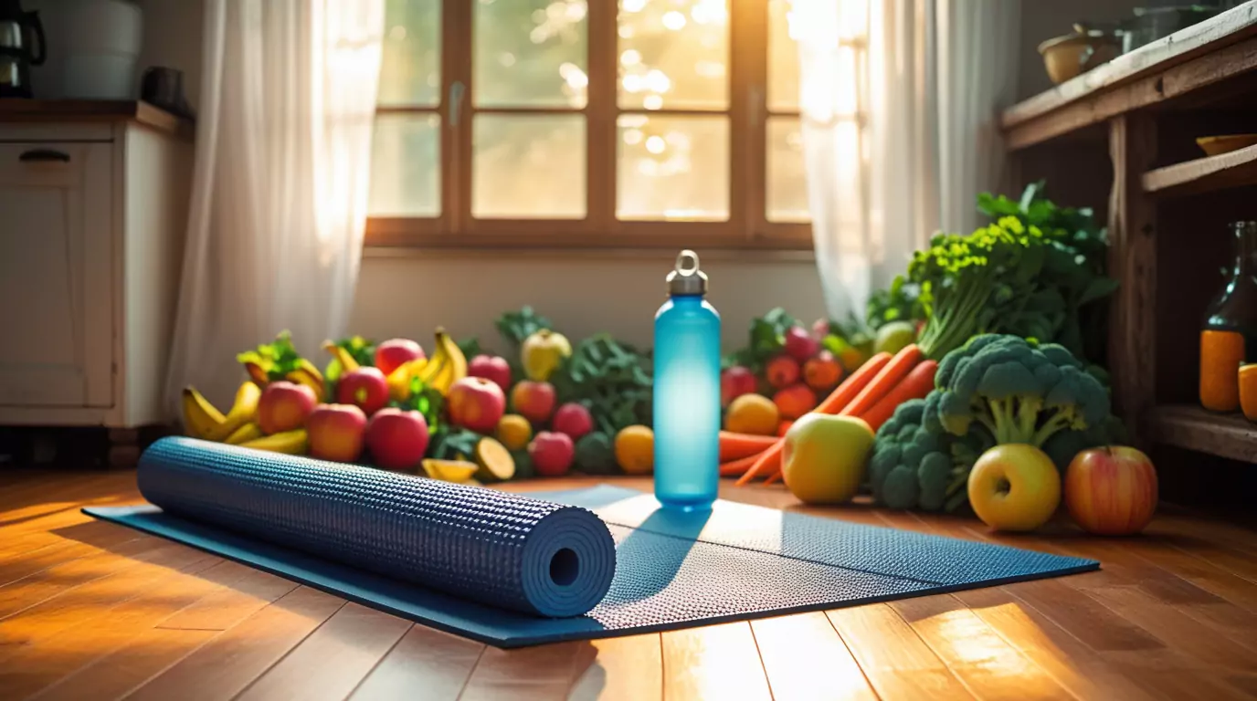 Weight Loss at Home No Gym Tips