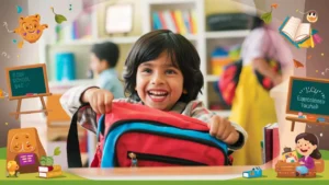 स्कूल बैग कैसे सेलेक्ट करें बच्चों के लिए – Complete Guide