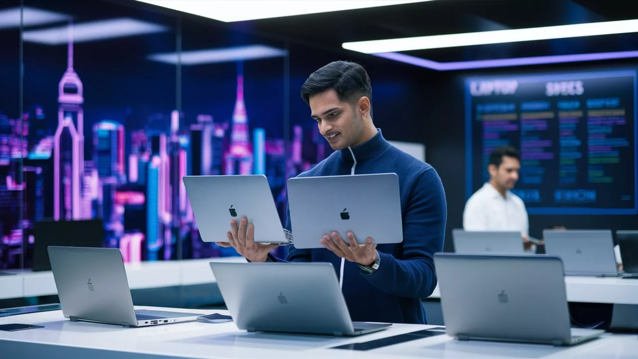 लैपटॉप खरीदने से पहले क्या चेक करें | Laptop Buying Guide