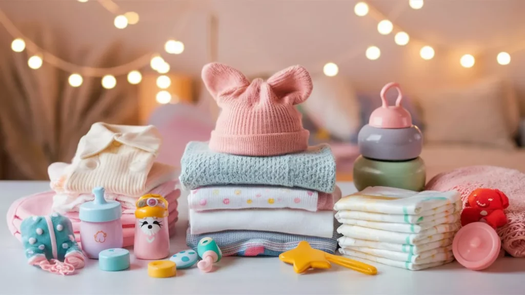 नवजात बच्चे के लिए क्या क्या खरीदना चाहिए – पूरी लिस्ट