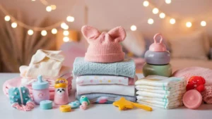 नवजात बच्चे के लिए क्या क्या खरीदना चाहिए – पूरी लिस्ट