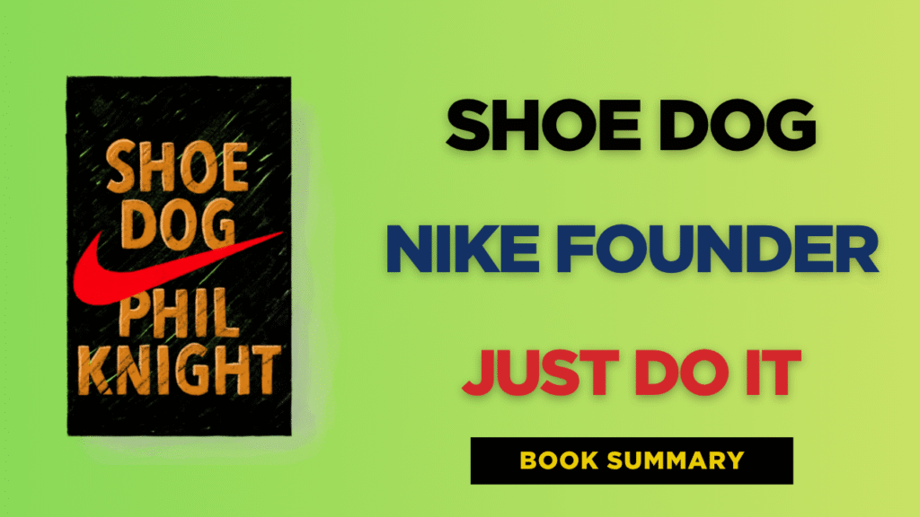 Shoe Dog Book Review in Hindi)