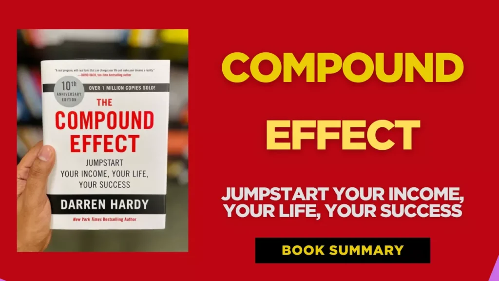 The Compound Effect Book Summary in Hindi