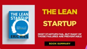 The Lean Startup Book Summary in Hindi
