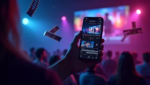 CapCut Hollywood Style Video Editing