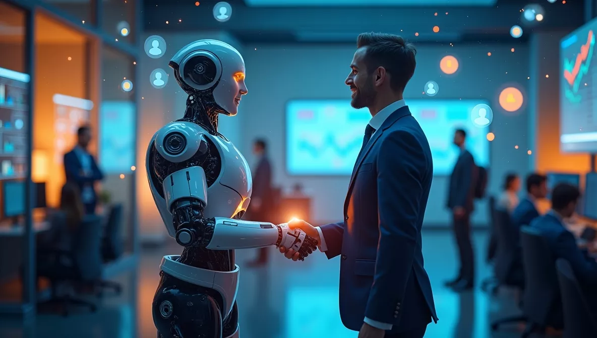 Hotreach AI Lead Generation Tool