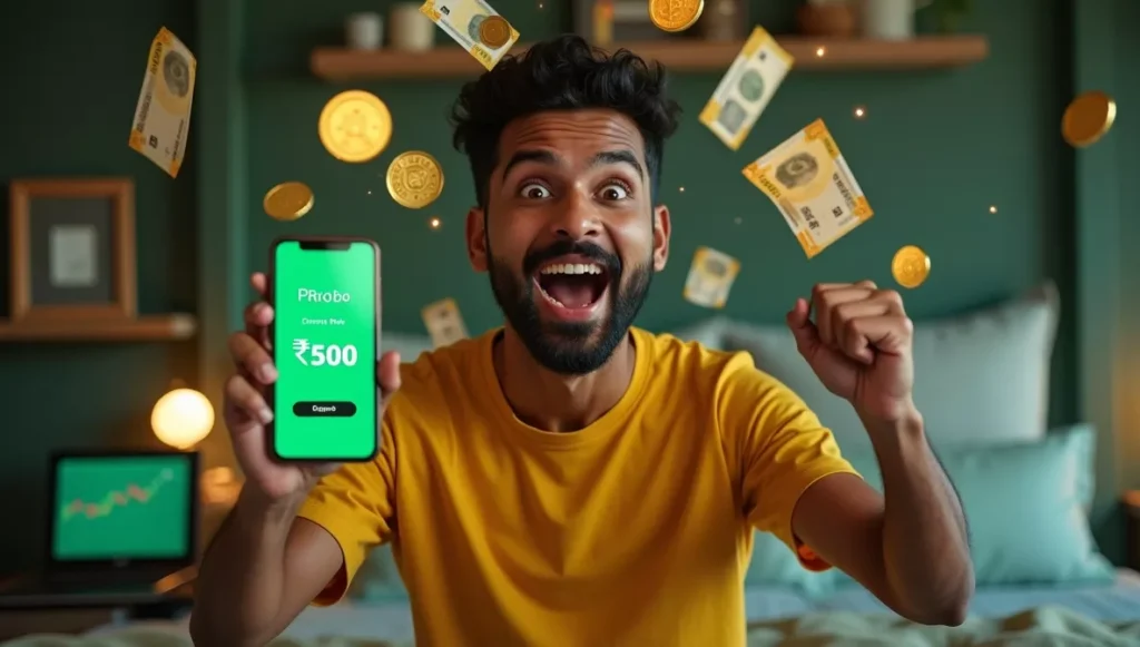 Probo App Se Paise Kaise Kamaye