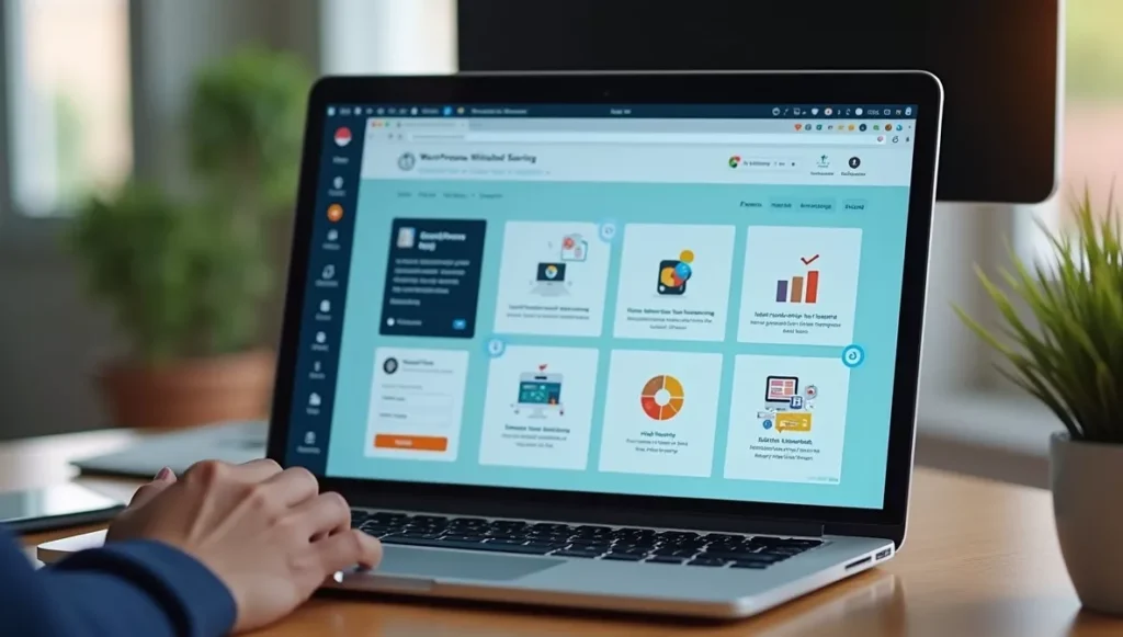 WordPress Blog Kaise Banaye Step By Step Guide