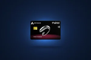 Airtel Axis Bank Credit Card