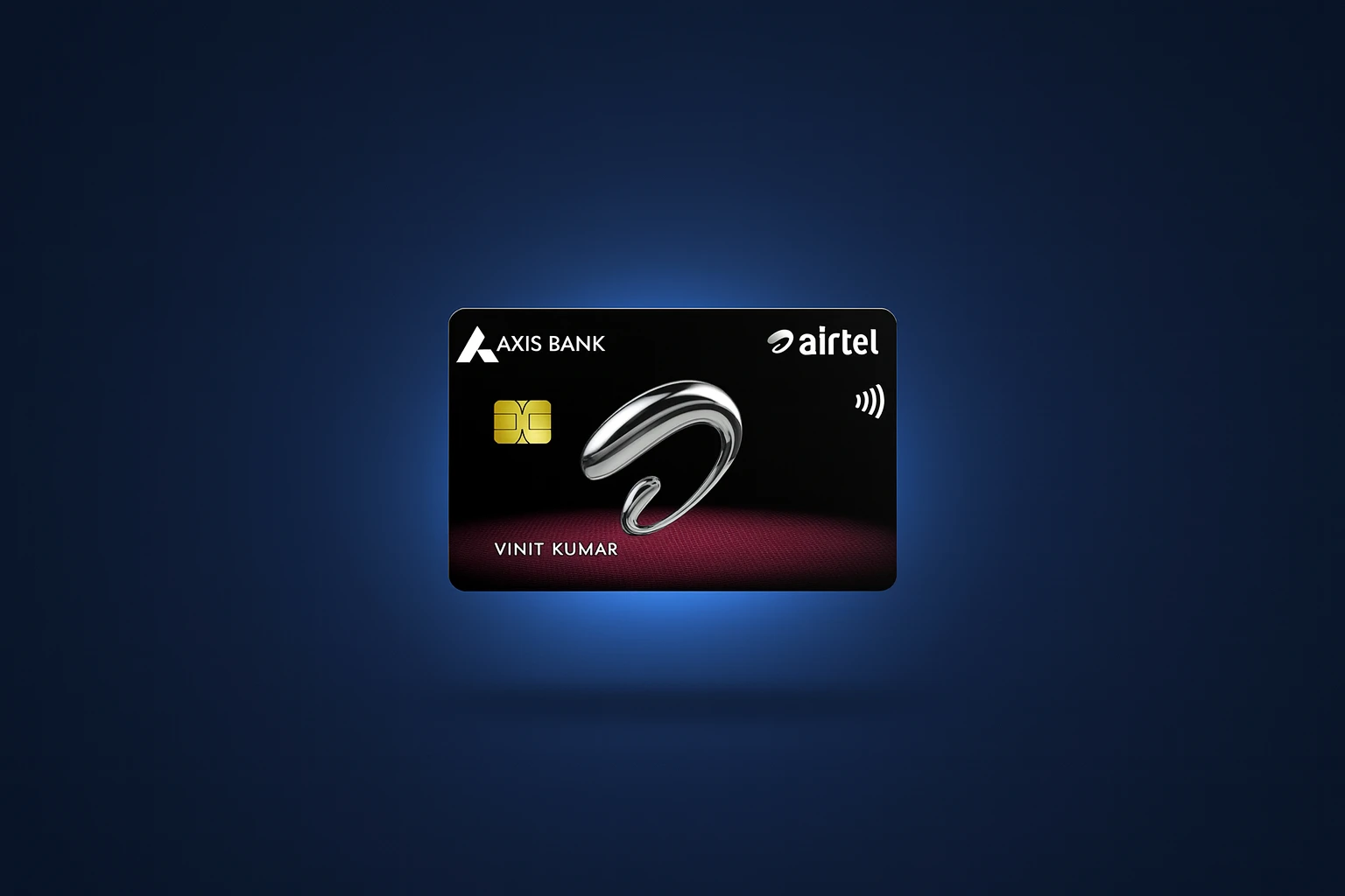 Airtel Axis Bank Credit Card