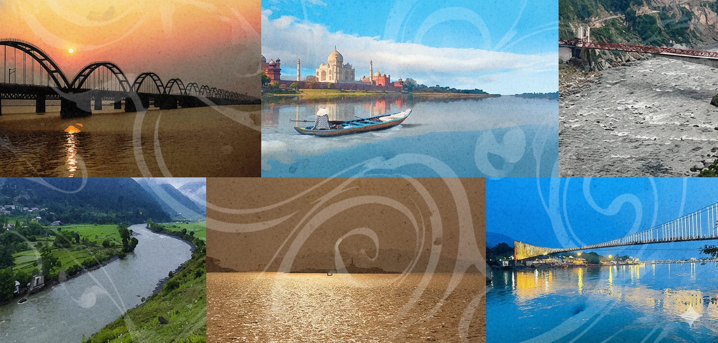 Bharat Ki Nadiya Water Culture Dharm