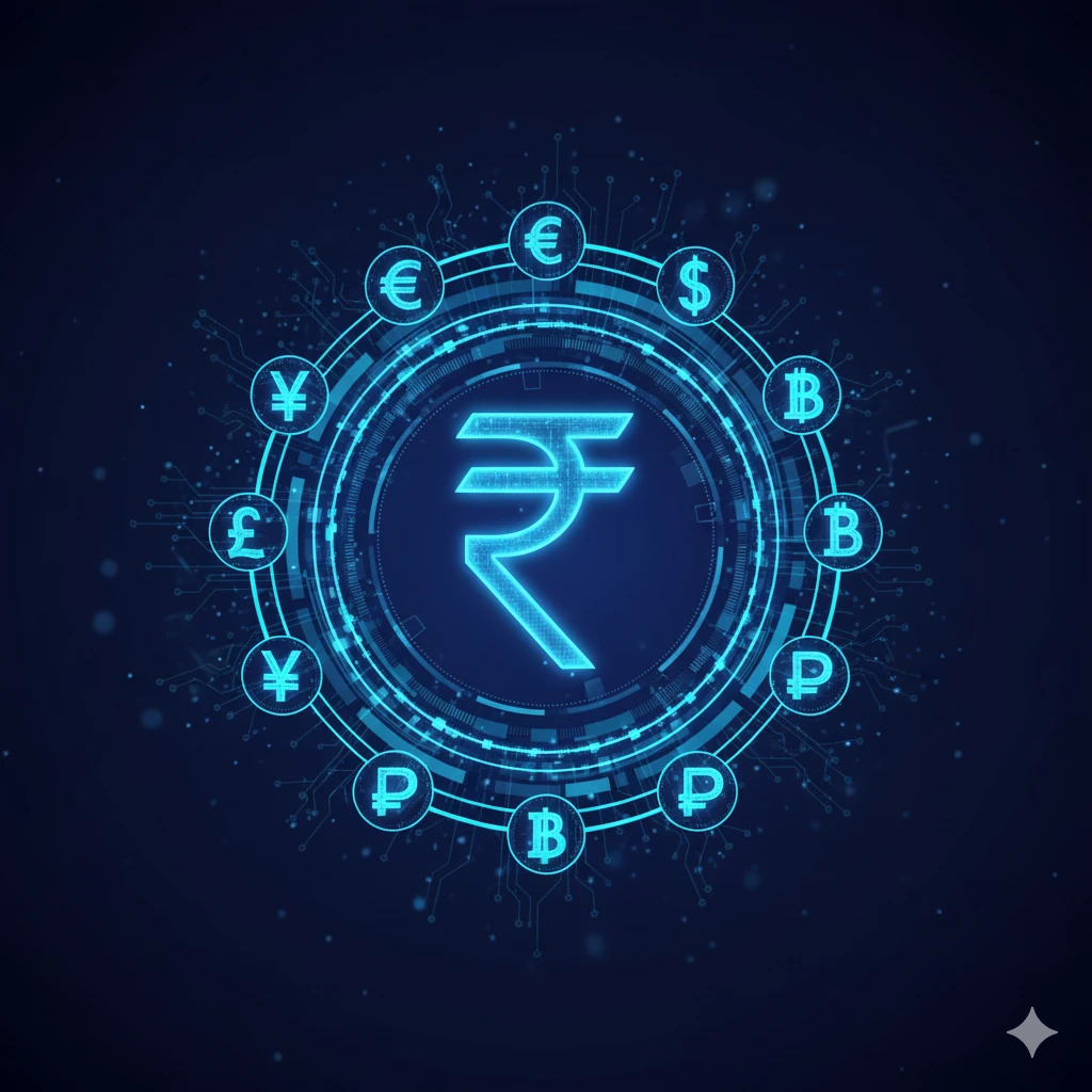 Digital Rupee Kya Hota Hai