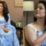 कौन हैं Girija Oak? नीली साड़ी में जिसने बना दिया सबको दीवाना | Girija Oak Viral Video