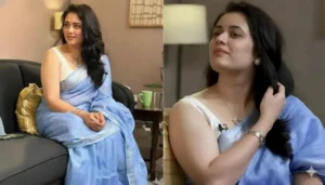 Girija Oak Viral Video