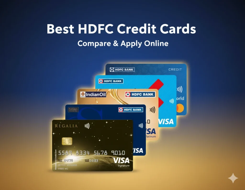 HDFC Bank Credit Card