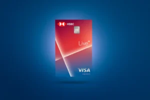 HSBC Live+ Credit Card