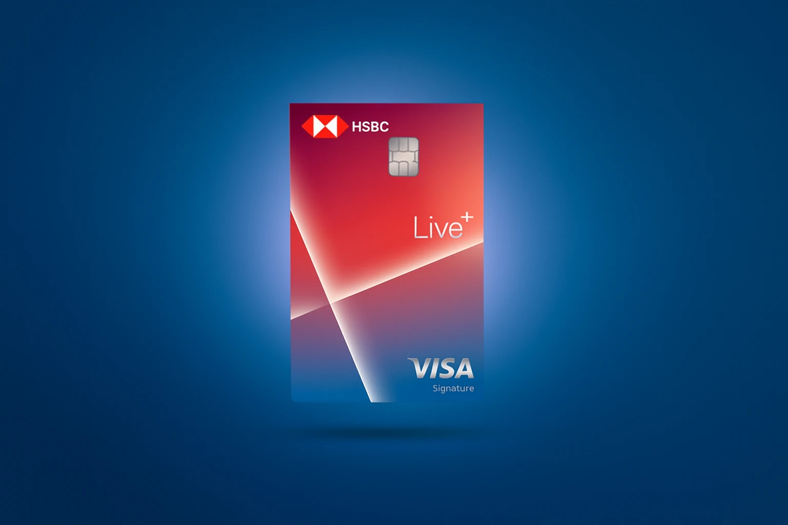 HSBC Live+ Credit Card