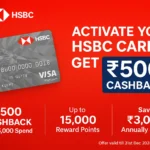 HSBC Platinum Credit Card – Zero Annual Fee और Exclusive Dining Offers के साथ!