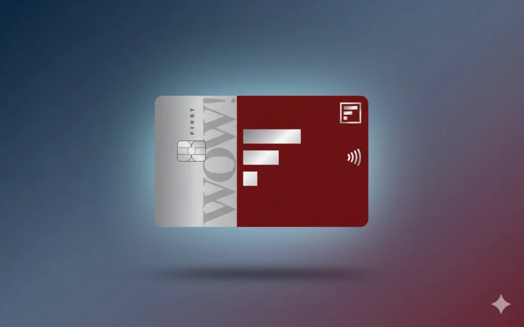 IDFC First WOW Credit Card