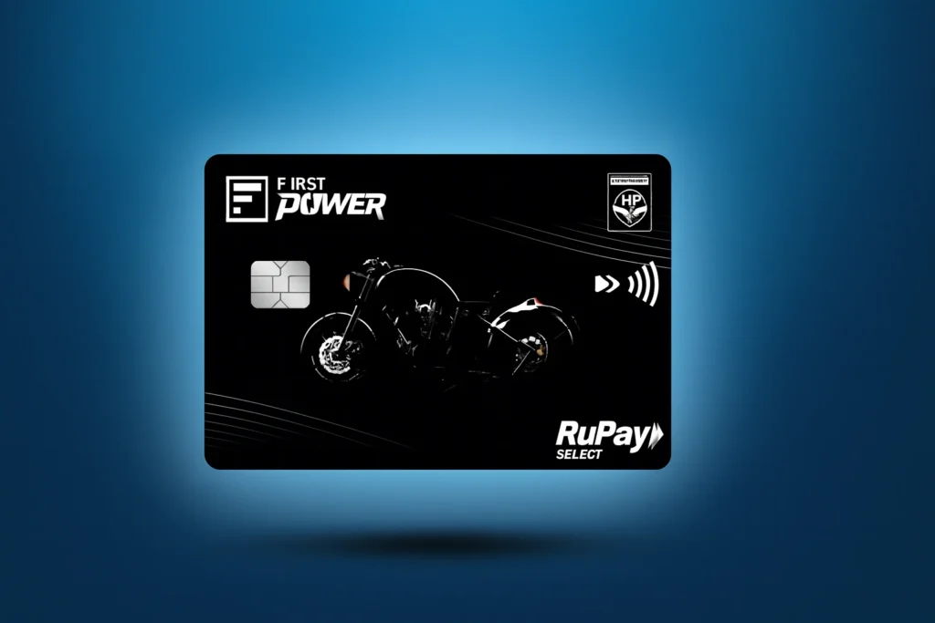 IDFC Power Credit Card