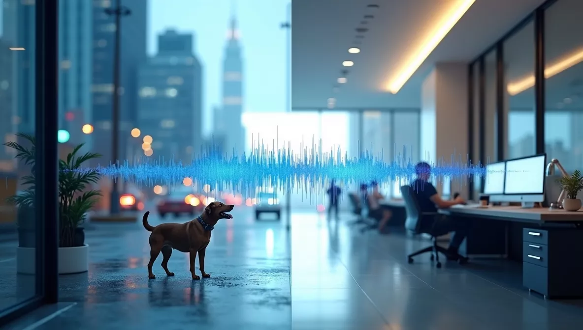 Krisp AI Background Noise Removal