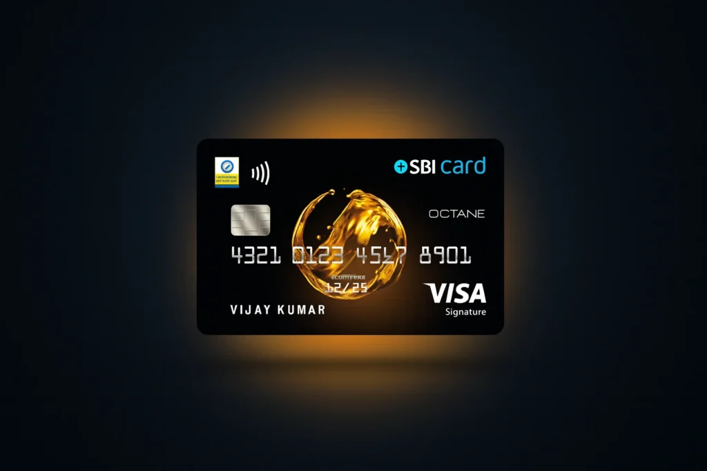 SBI BPCL Credit Card