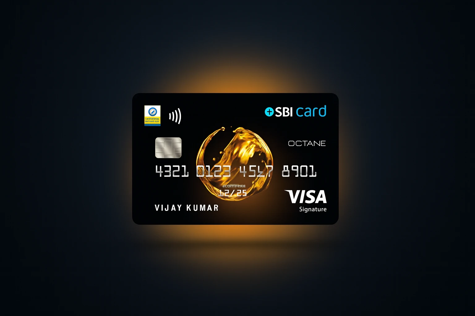 SBI BPCL Credit Card