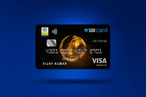 SBI BPCL Octane Credit Card