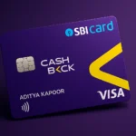 SBI Cashback Sprint Credit Card – ऑनलाइन खर्च पर फ्लैट कैशबैक का सबसे बेहतरीन विकल्प