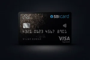 SBI Elite Credit Card