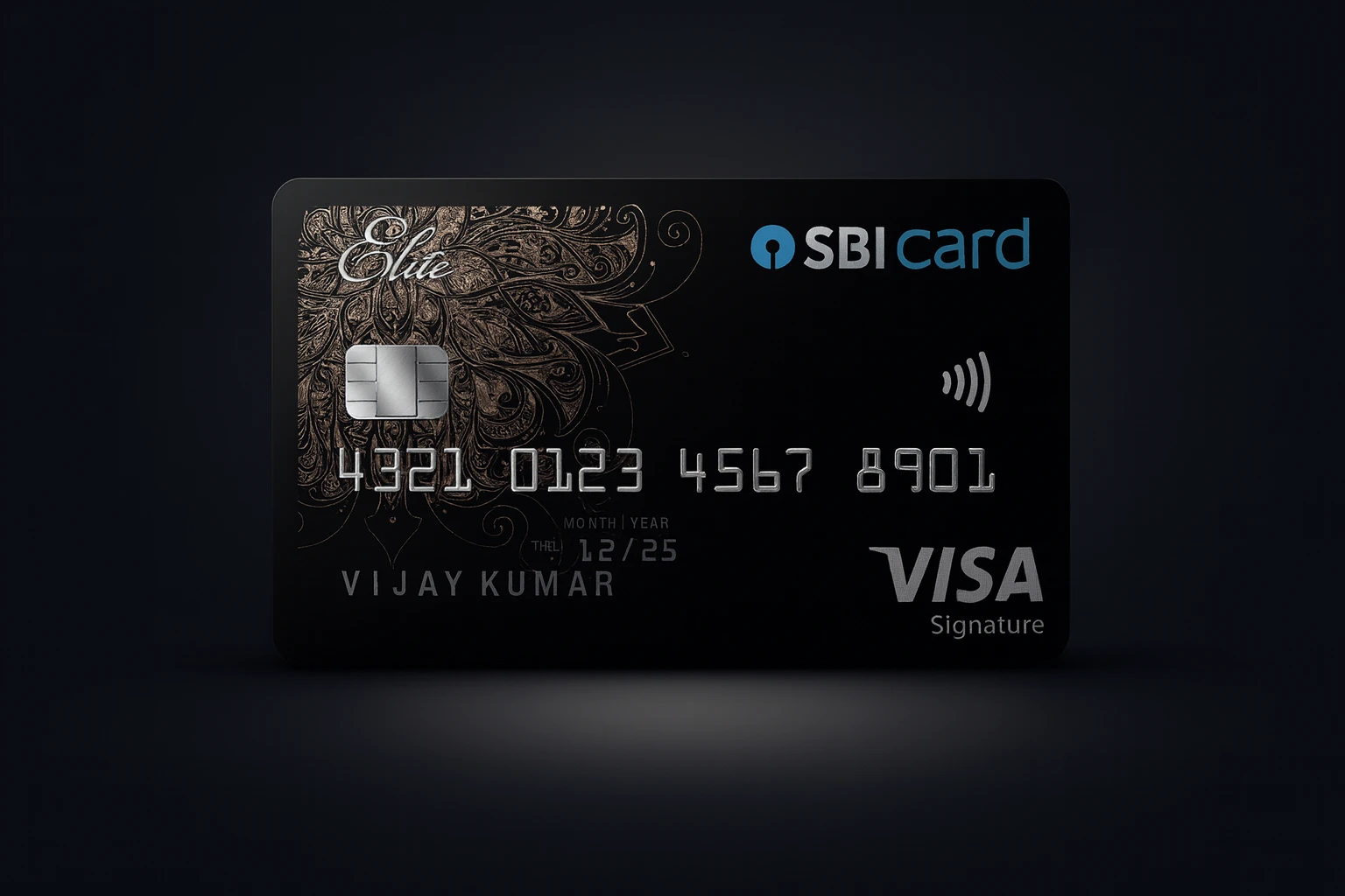 SBI Elite Credit Card