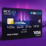 SBI IRCTC Credit Card – फ्री रेलवे लाउंज एक्सेस और रिवॉर्ड पॉइंट्स के साथ SBI IRCTC प्लेटिनम क्रेडिट कार्ड की संपूर्ण जानकारी