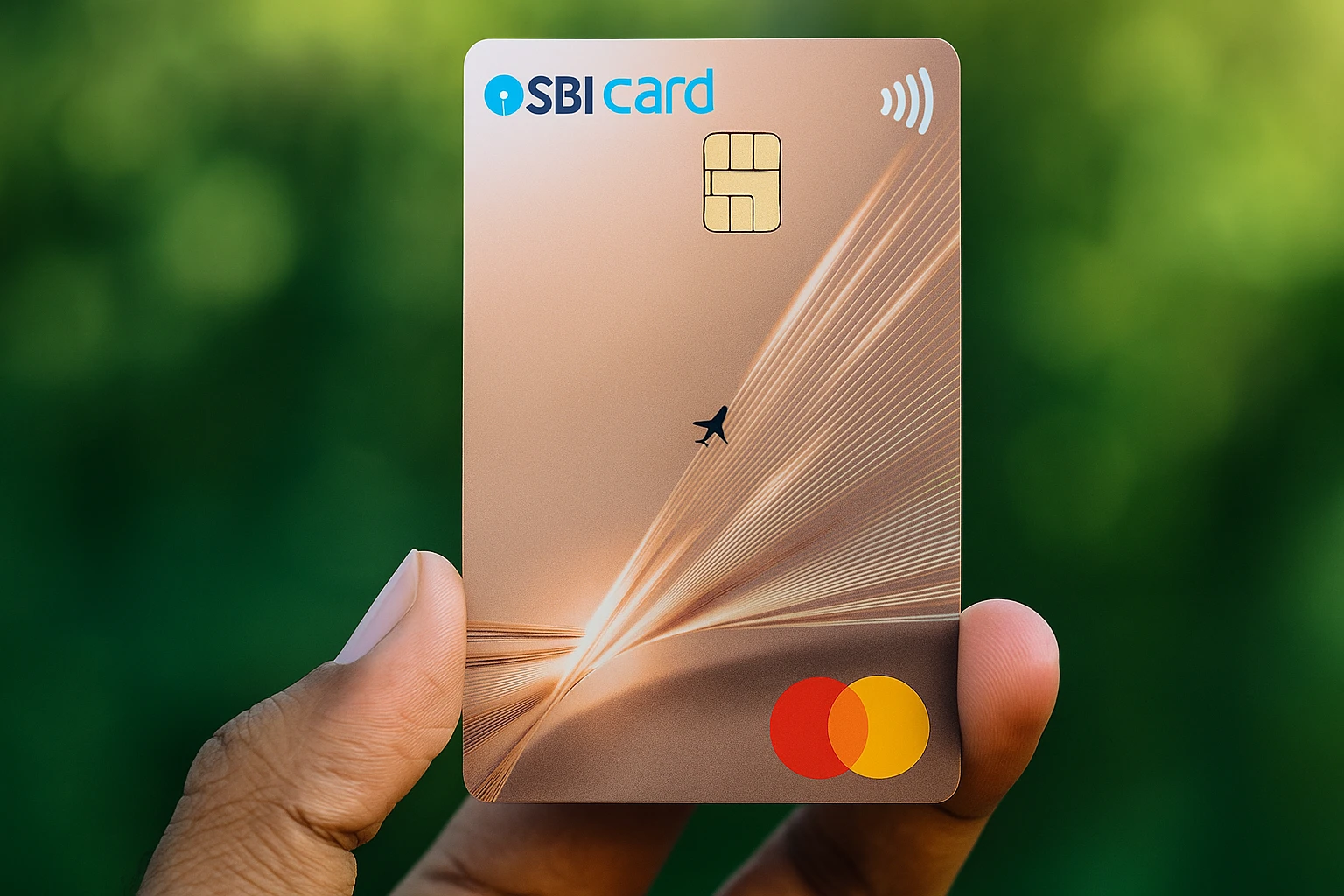 SBI Miles Credit Card