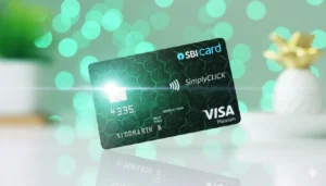 SBI Simply Click Credit Card