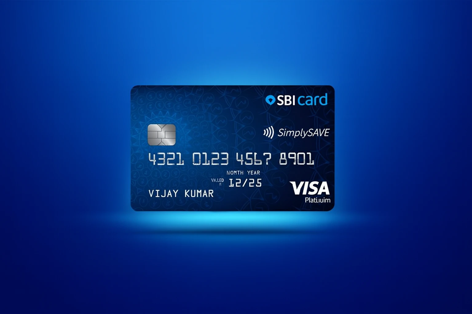 SBI Simply Save Credit Card