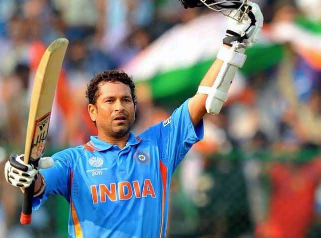 Sachin Tendulkar Cricket Legend